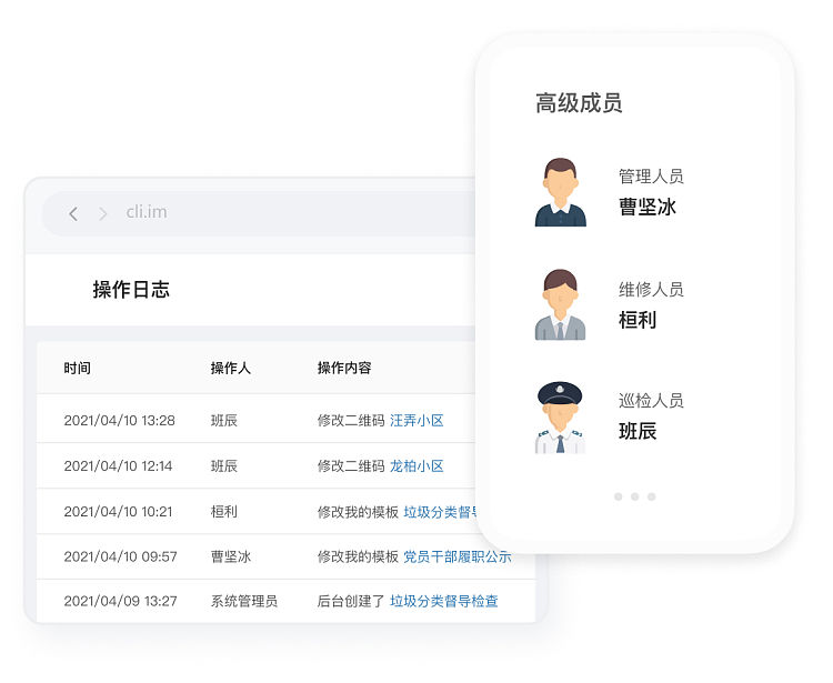 成员功能